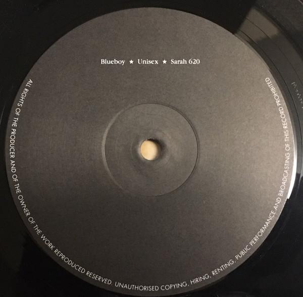 Blueboy - Unisex - Lp