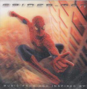 Spider-Man - Music From And Inspired By - Cd