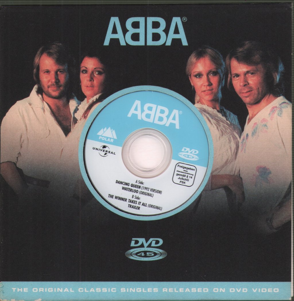 ABBA - Dancing Queen - Dvd