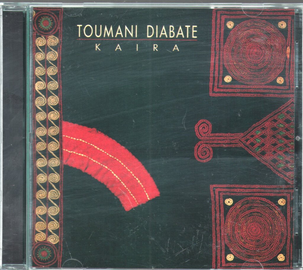 Toumani Diabaté - Kaira - Cd