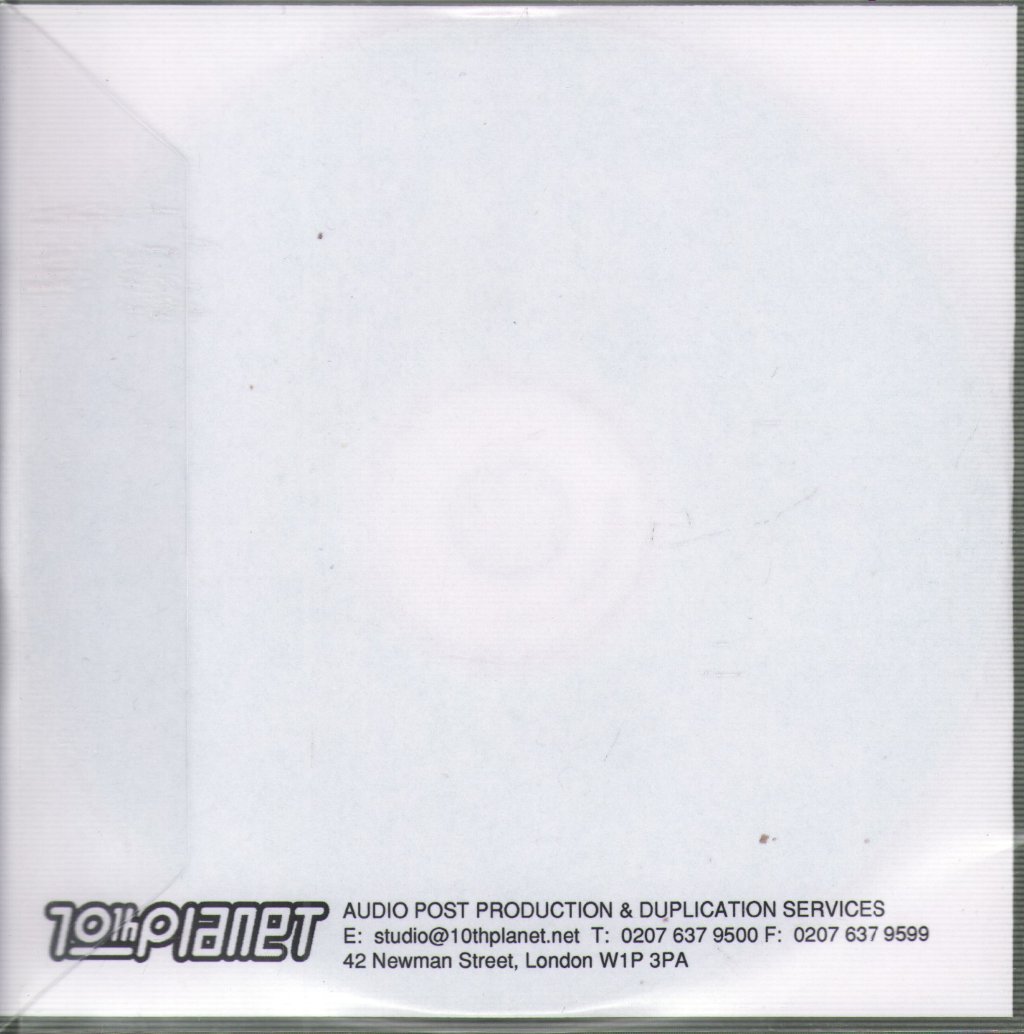 Jj72 - October Swimmer - Cdr