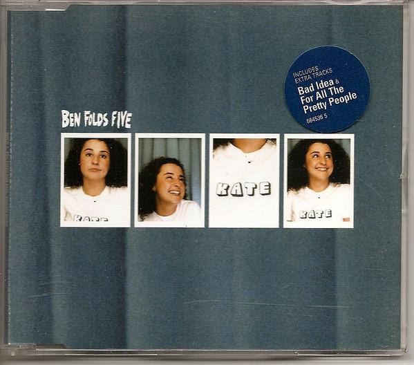 Ben Folds Five - Kate - Cd