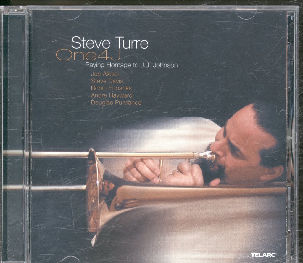 Steve Turre - One4J - Cd