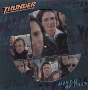 Thunder - River Of Pain - 12 Inch