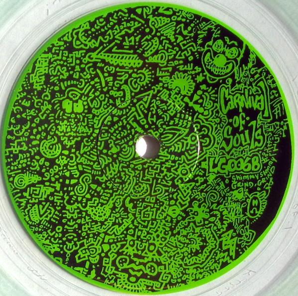 Carnival Of Souls (barbed wire dolls) - Soul Train - 7 Inch