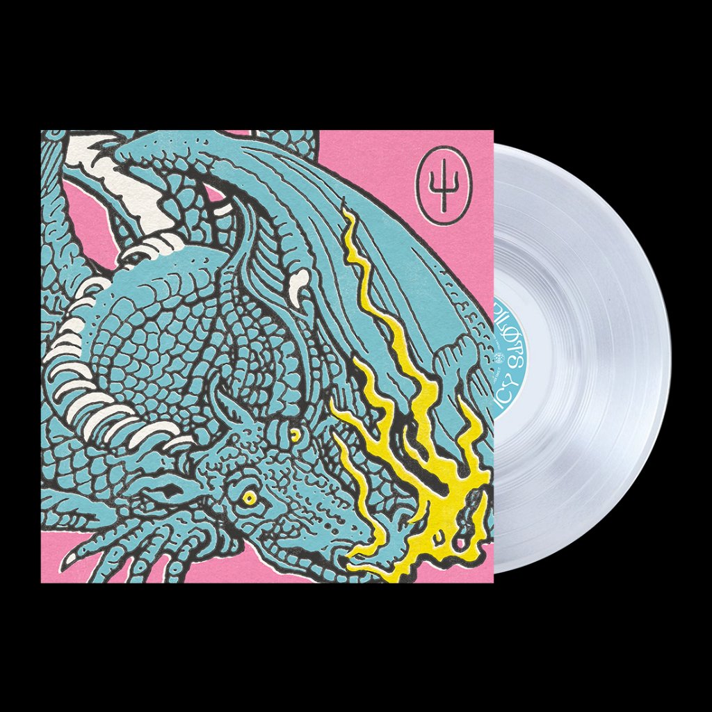 Twenty One Pilots - Scaled and Icy - Lp