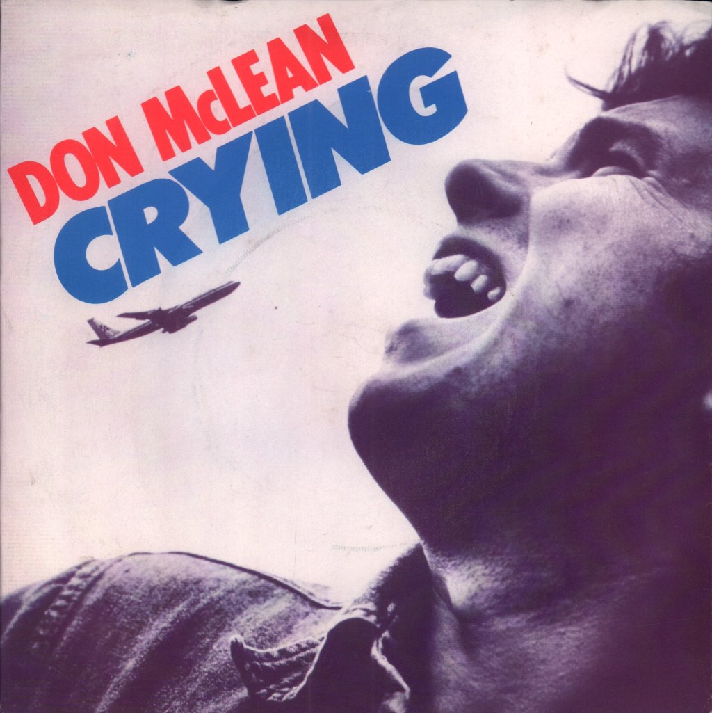 Don McLean - Crying - 7 Inch