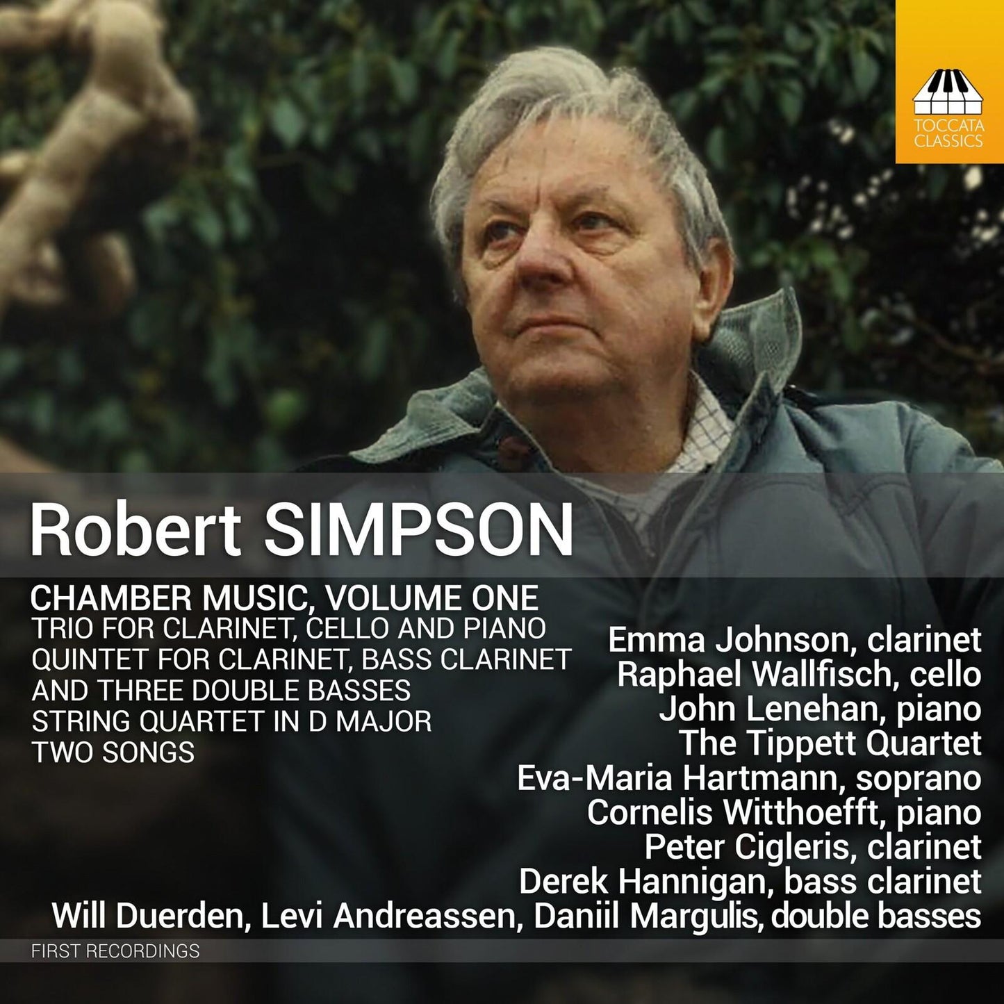 Various Artists - Simpson: Chamber Music, Vol. 1 - Cd