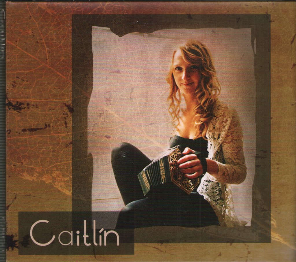 Caitlin NicGabhann - Caitlin - Cd