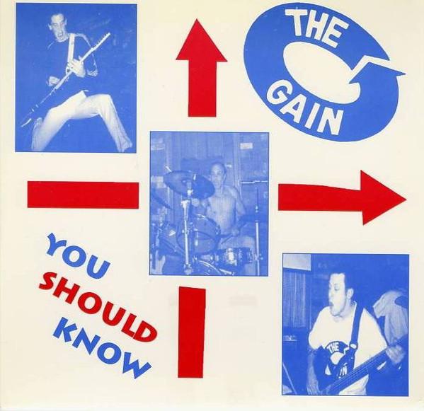 Gain - You Should Know - 7 Inch