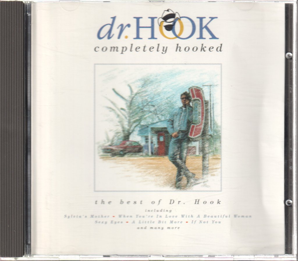 Dr. Hook - Completely Hooked (The Best Of Dr. Hook) - Cd