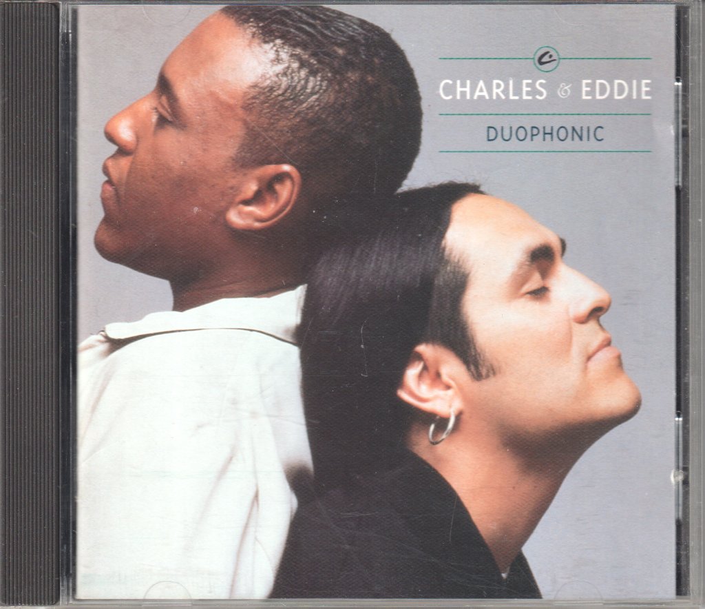 Charles And Eddie - Duophonic - Cd