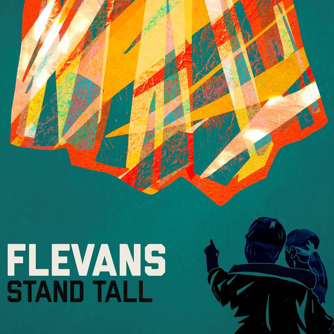 Flevans - Stand Tall - Lp