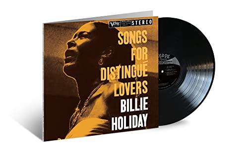 Billie Holiday - Songs For Distingu Lovers - Lp