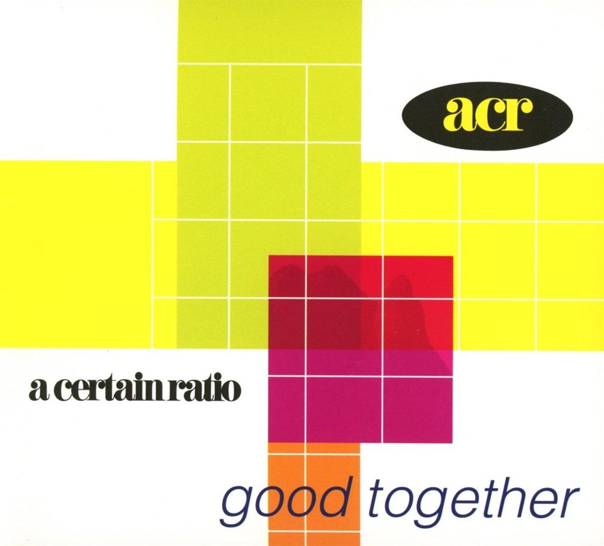 A Certain Ratio - Good Together - Cd