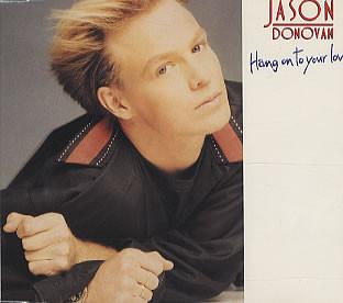 Jason Donovan - Hang On To Your Love - Cd