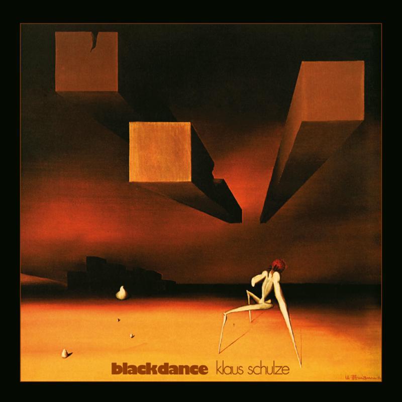 Klaus Schulze - Blackdance - Cd
