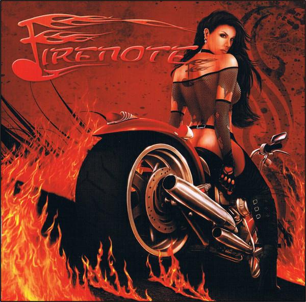 Firenote - Firenote - Cd