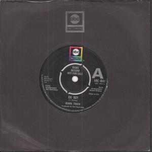 Diana Trask - Oh Boy - 7 Inch