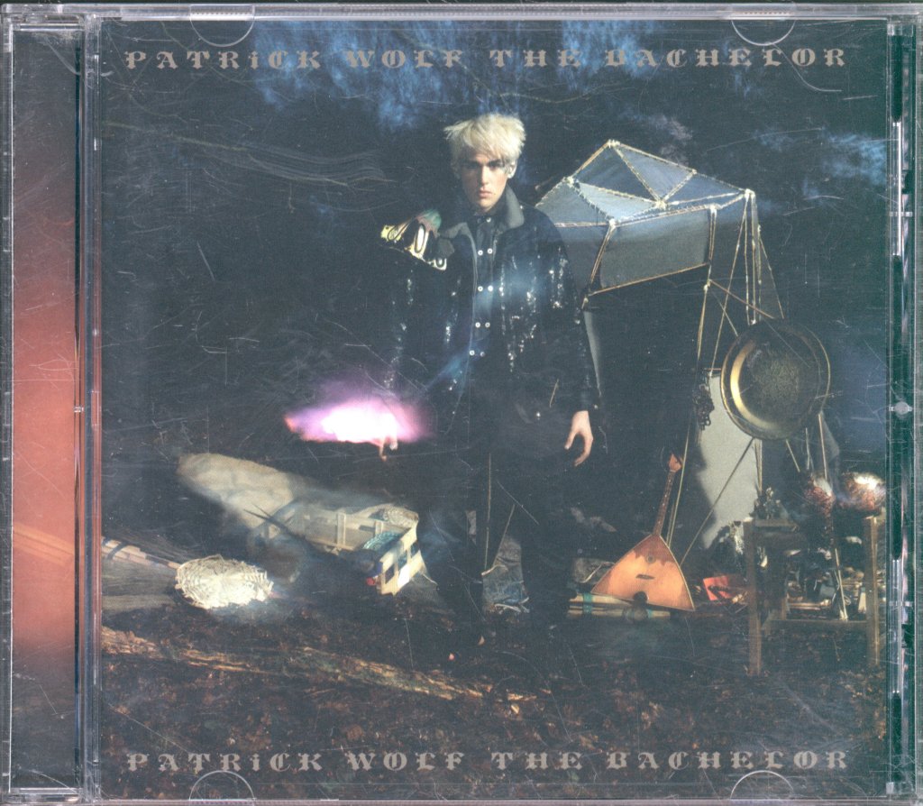 Patrick Wolf - Bachelor - Cd