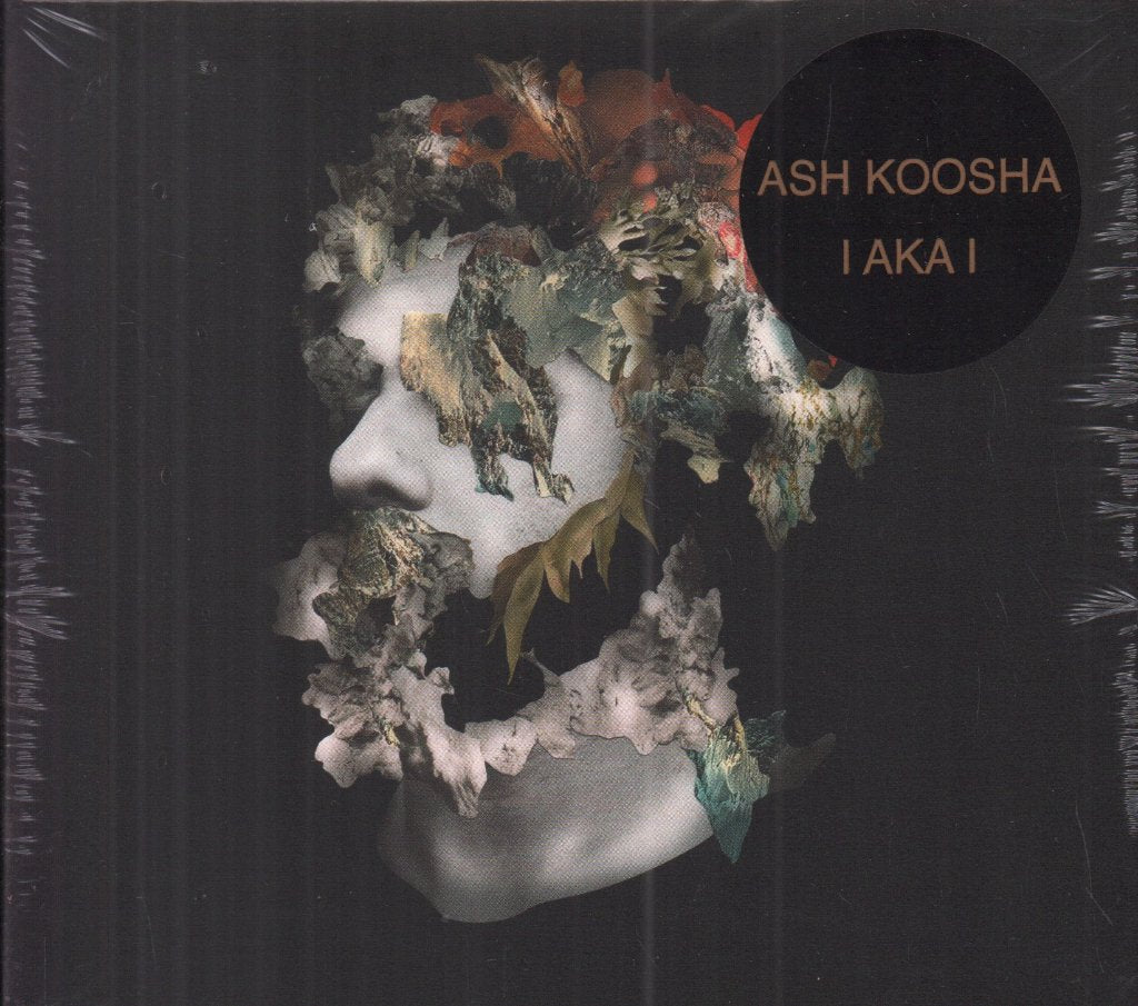 Ash Koosha - I Aka I - Cd