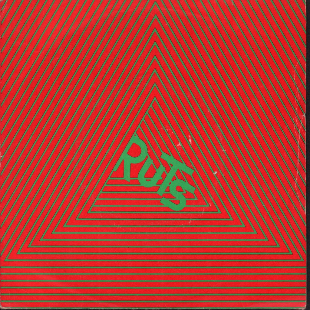 Ruts - Babylon's Burning - 7 Inch