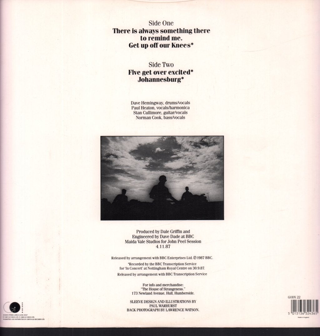 Housemartins - There Is Always Something There To Remind Me - 12 Inch