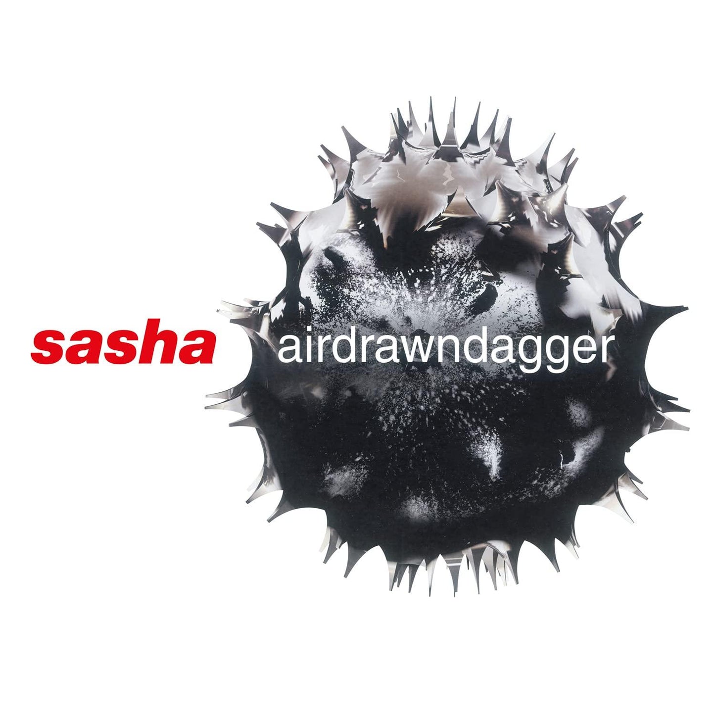 Sasha - Airdrawndagger (Trifold Sleeve) - Triple Lp