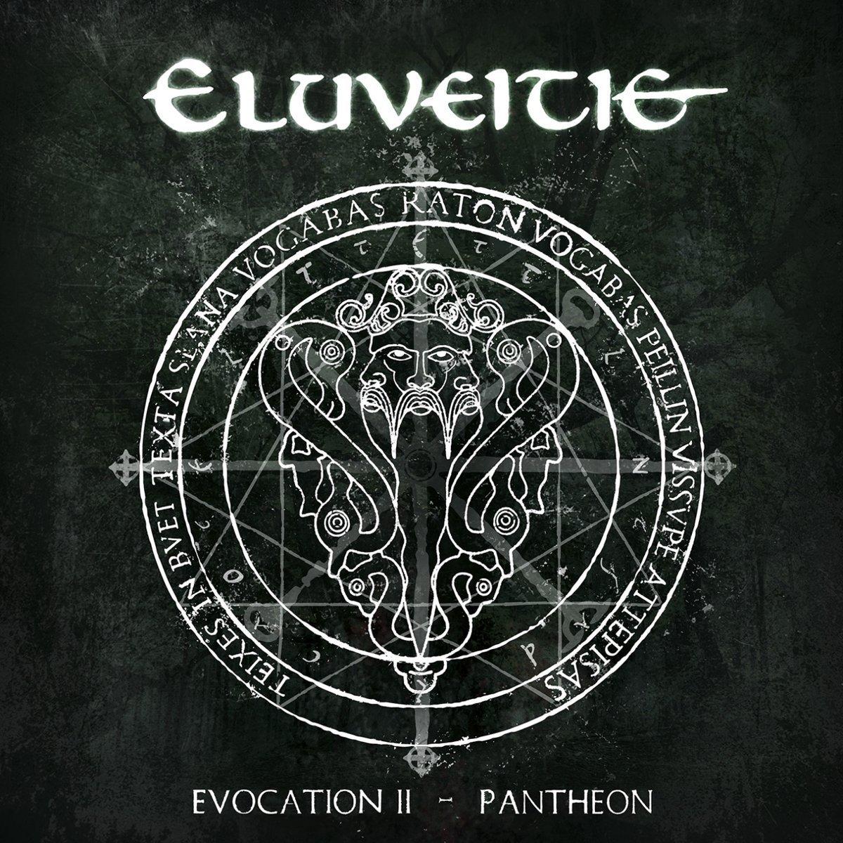 Eluveitie - Evocation II (Pantheon) - Cd