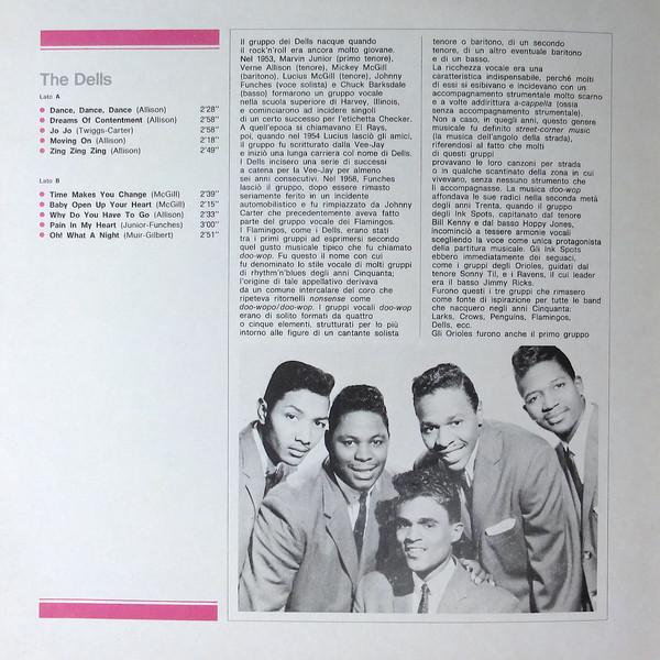 Dells - Dells - Lp
