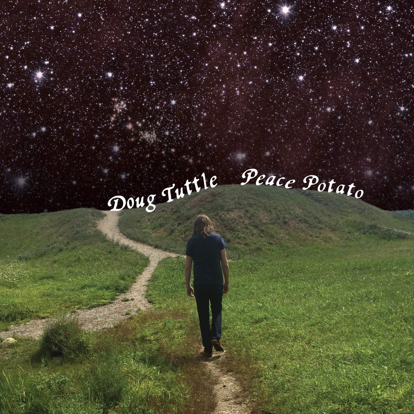 Doug Tuttle - Peace Potato - Cd