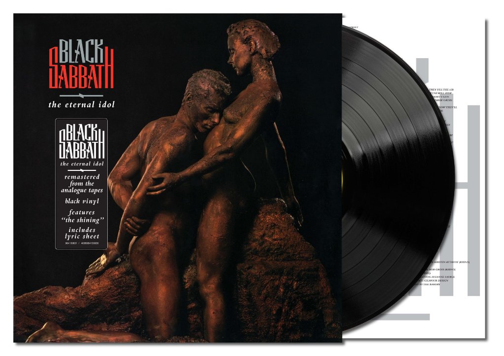 Black Sabbath - Eternal Idol - Lp