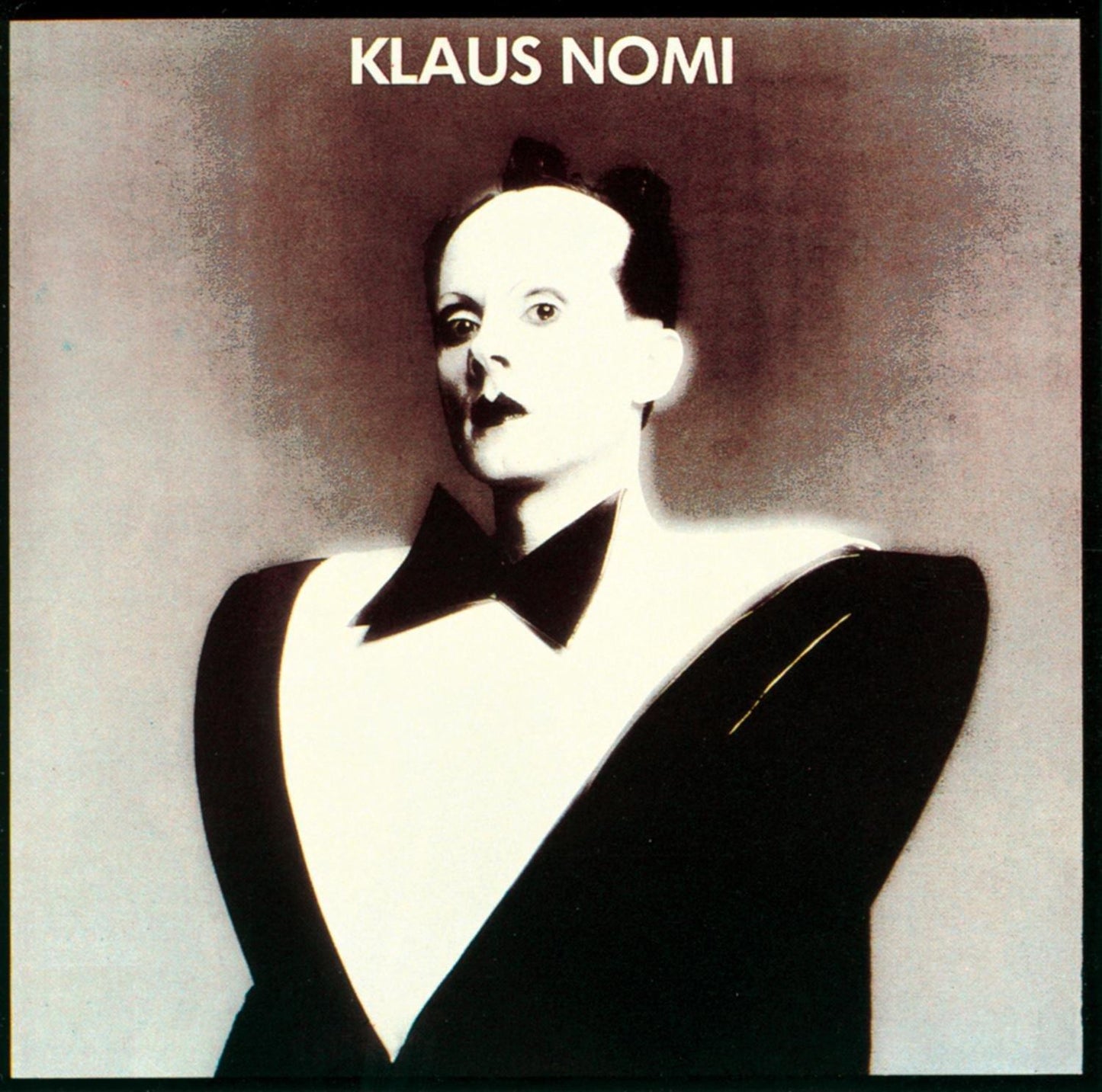 Klaus Nomi - Klaus Nomi - Cd