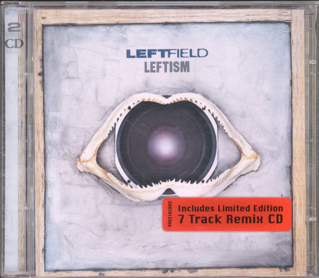 Leftfield - Leftism - Double Cd