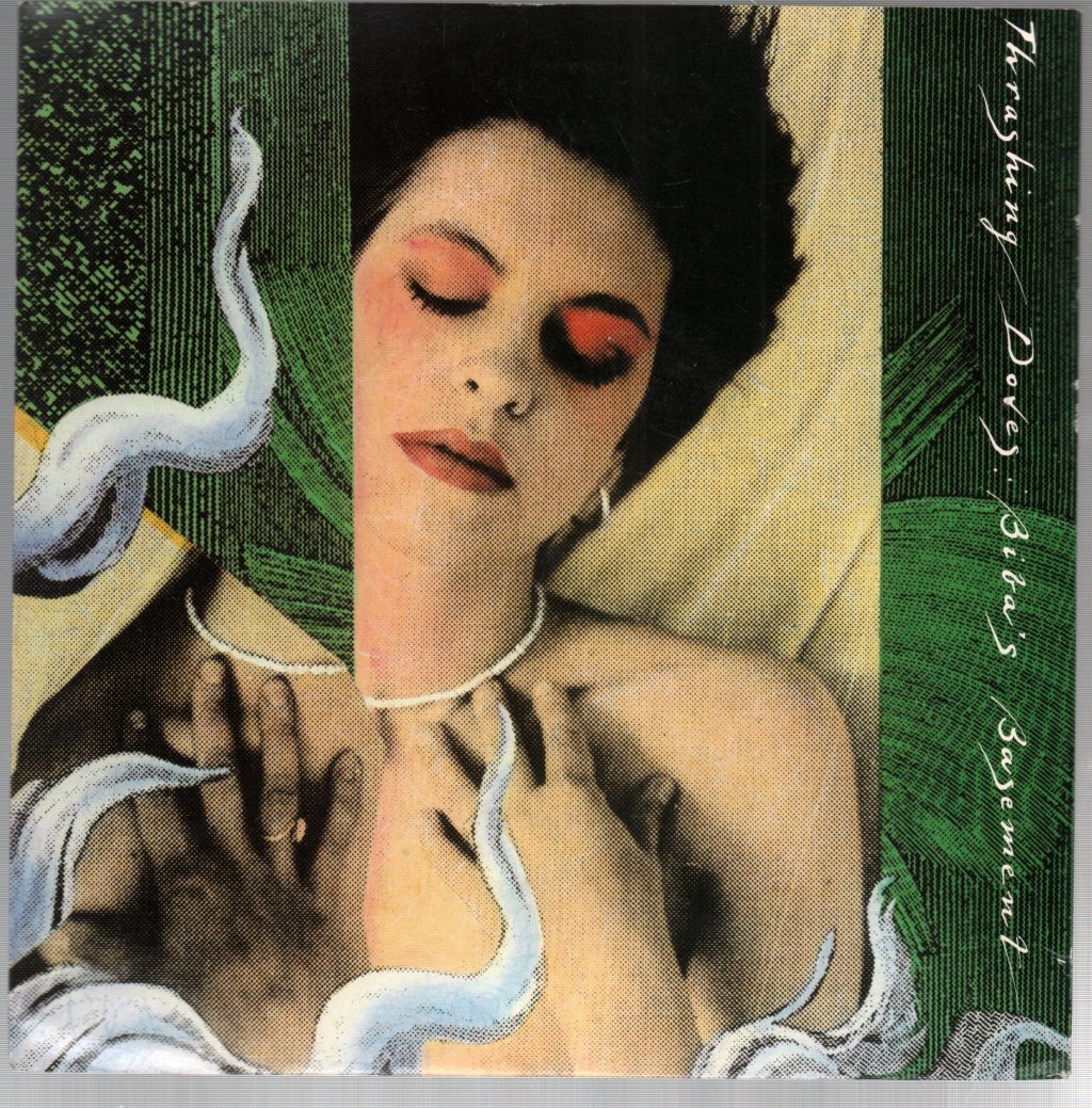 Thrashing Doves - Biba's Basement - 7 Inch