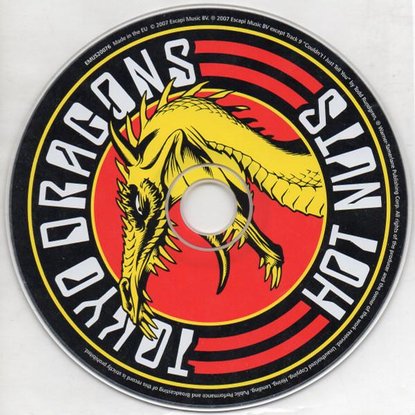 Tokyo Dragons - Hot Nuts - Cd