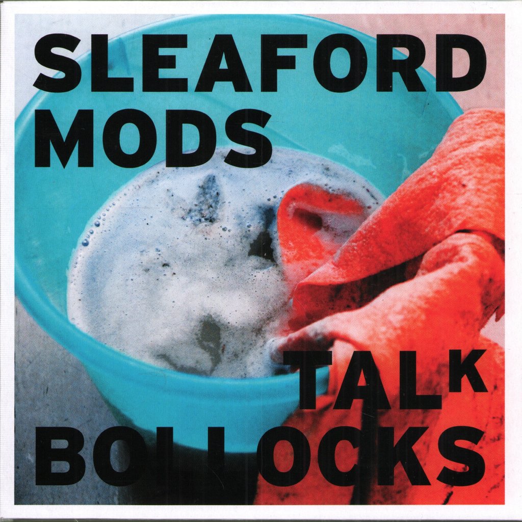 Sleaford Mods - Talk Bollocks - 7 Inch