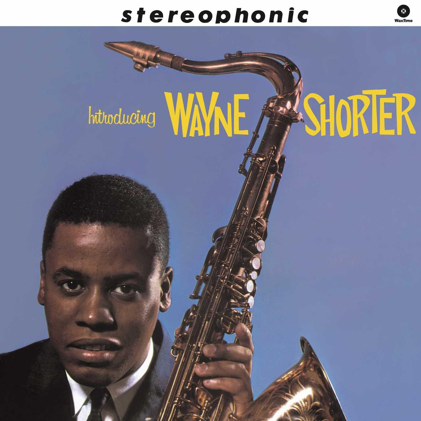 Wayne Shorter - Introducing Wayne Shorter - Lp