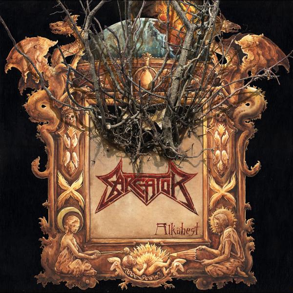 Sarcator - Alkahest - Double Lp