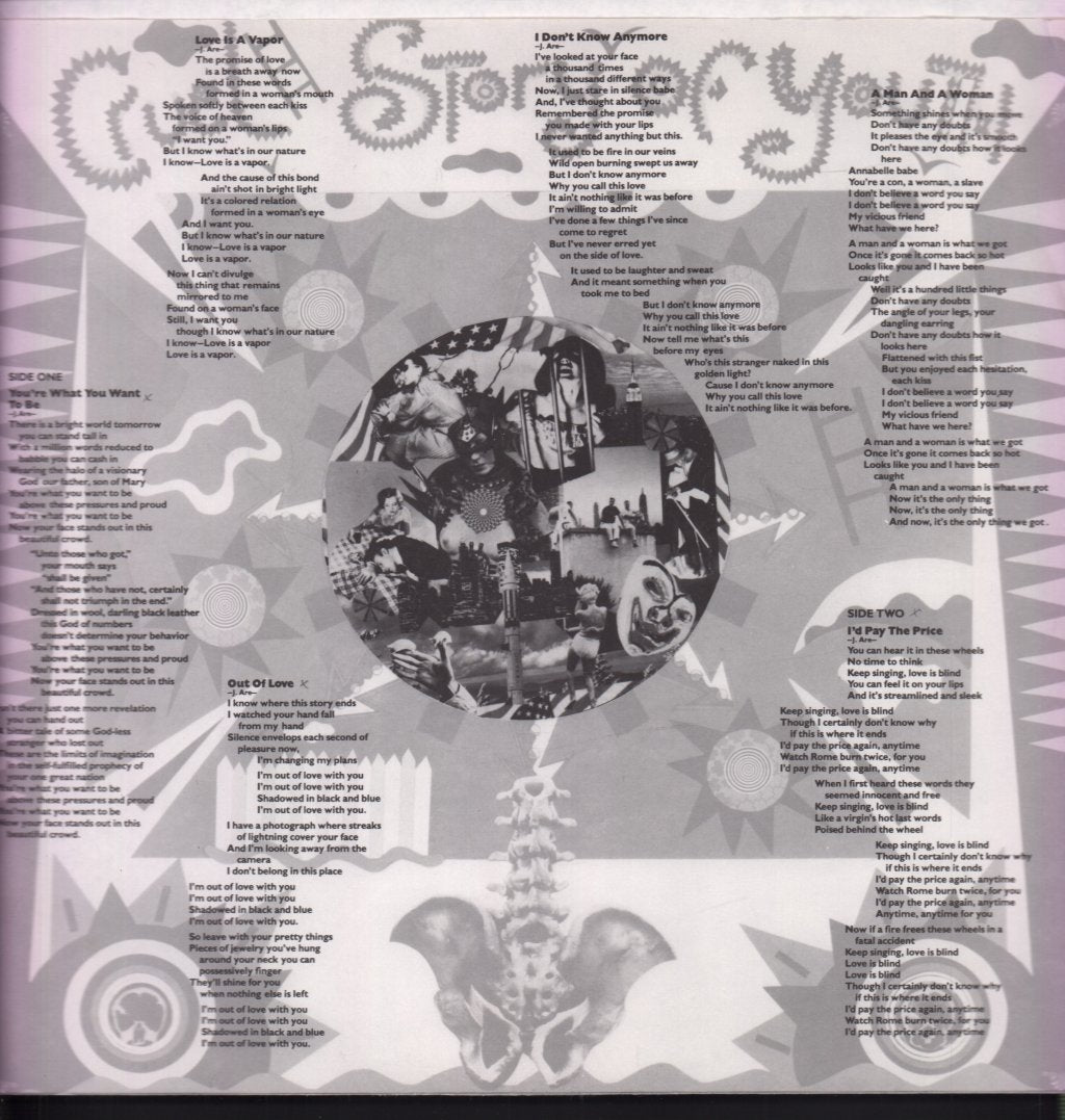 Cruel Story Of Youth - Cruel Story Of Youth - Lp