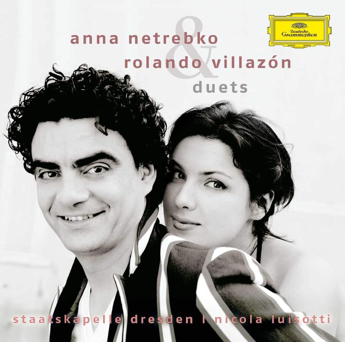 Anna Netrebko - Duets - Cd