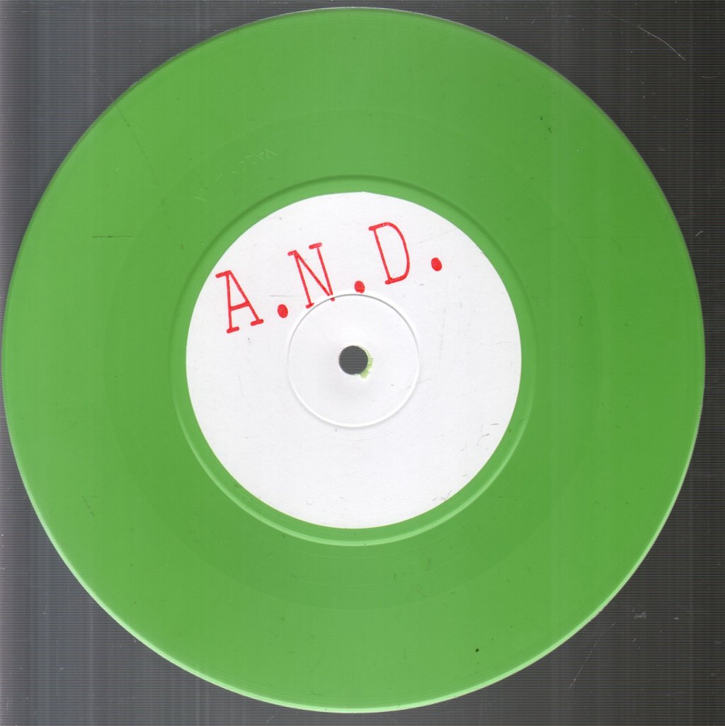 It's Jo And Danny - A.n.d. - 7 Inch