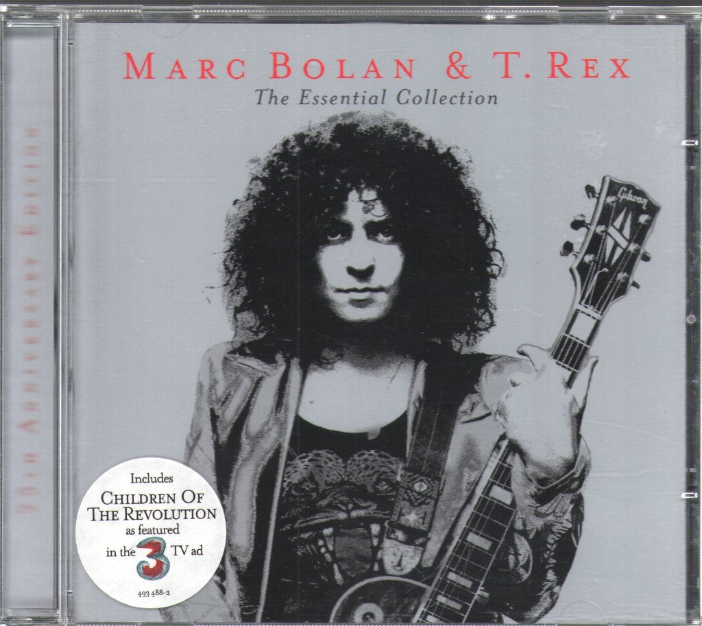 Marc Bolan And T Rex - Essential Collection - Cd