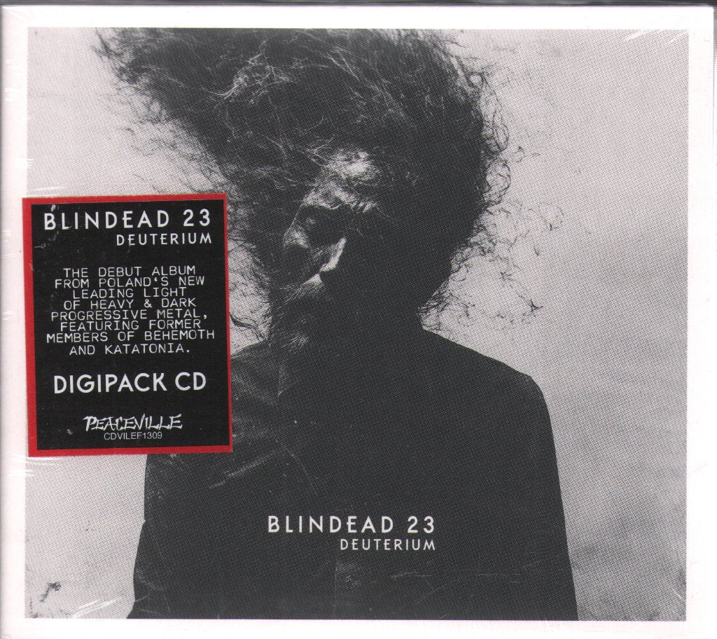 Blindead 23 - Deuterium - Cd