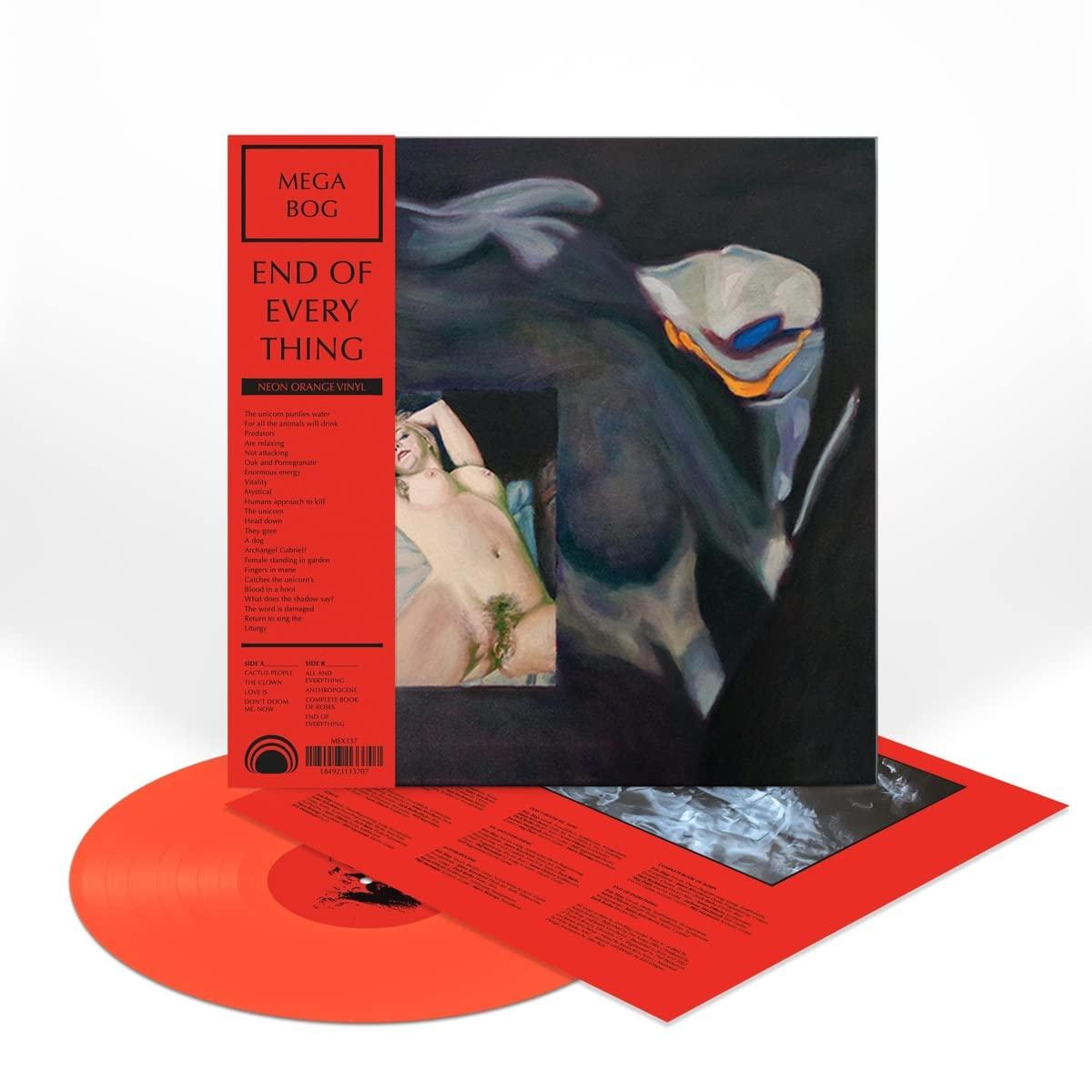 Mega Bog - End of Everything - Lp