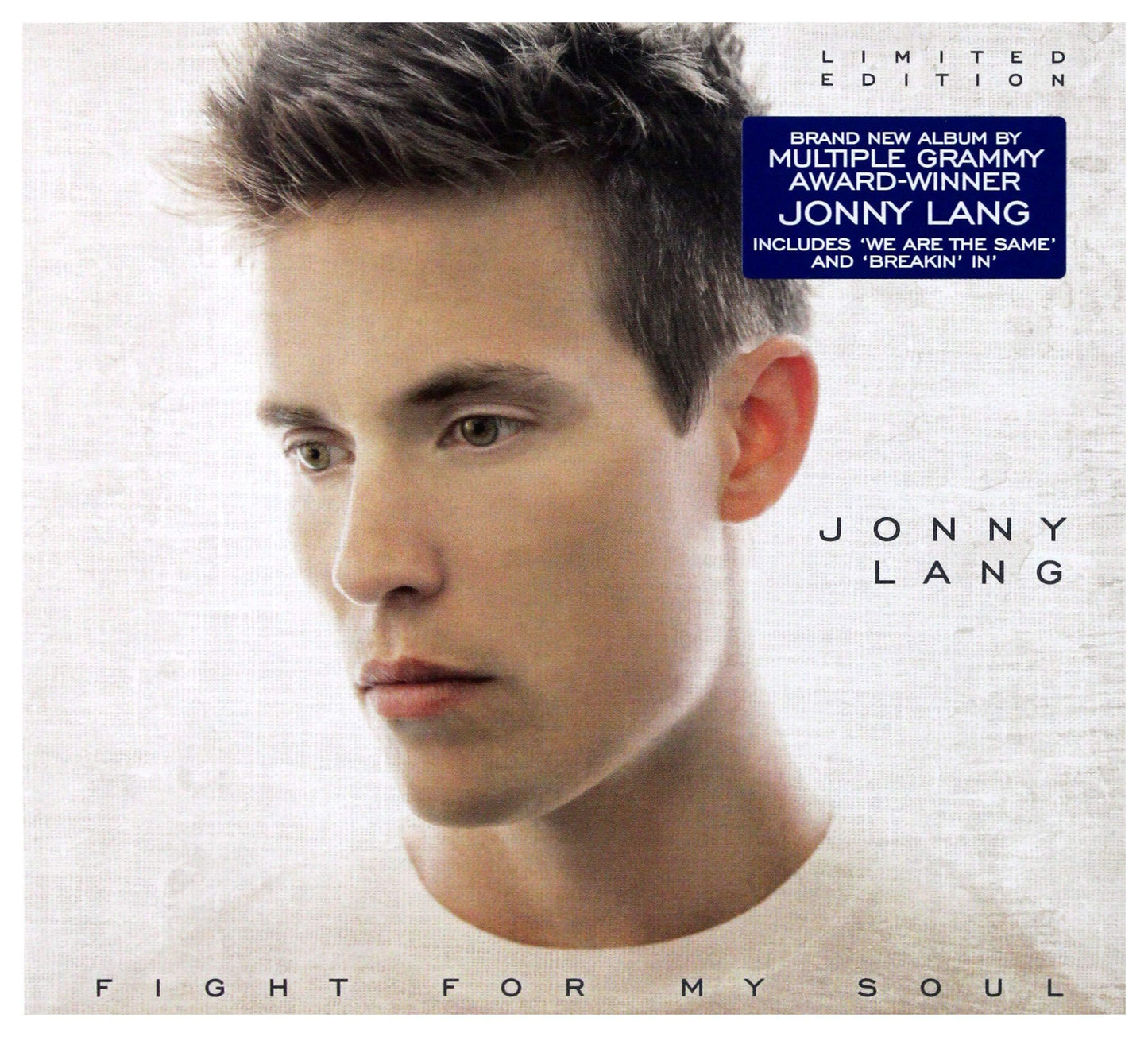 Jonny Lang - Fight For My Soul - Cd