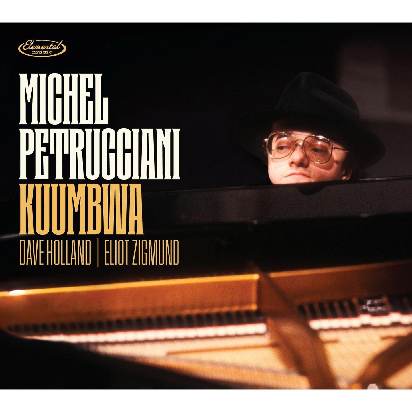Michel Petrucciani - Live At Kuumbwa 1987 - Double Lp