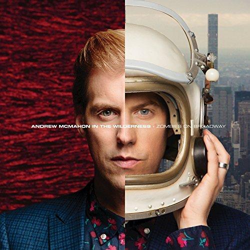 Andrew McMahon In the Wilderness - Zombies On Broadway - Cd