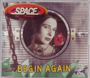 Space (Late 90'S Group) - Begin Again - Cd