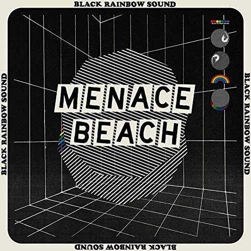 Menace Beach - Black Rainbow Sound - Lp